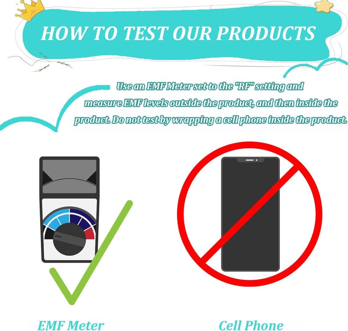 EMF Protection Beanie Cap - Unisex Radiation Shield Hat for WIFI, 5G, Bluetooth