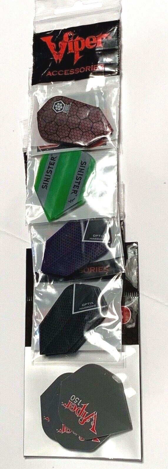 18g Viper Jaguars Darts - Brand New, Free Shipping, 5 Extra Flights