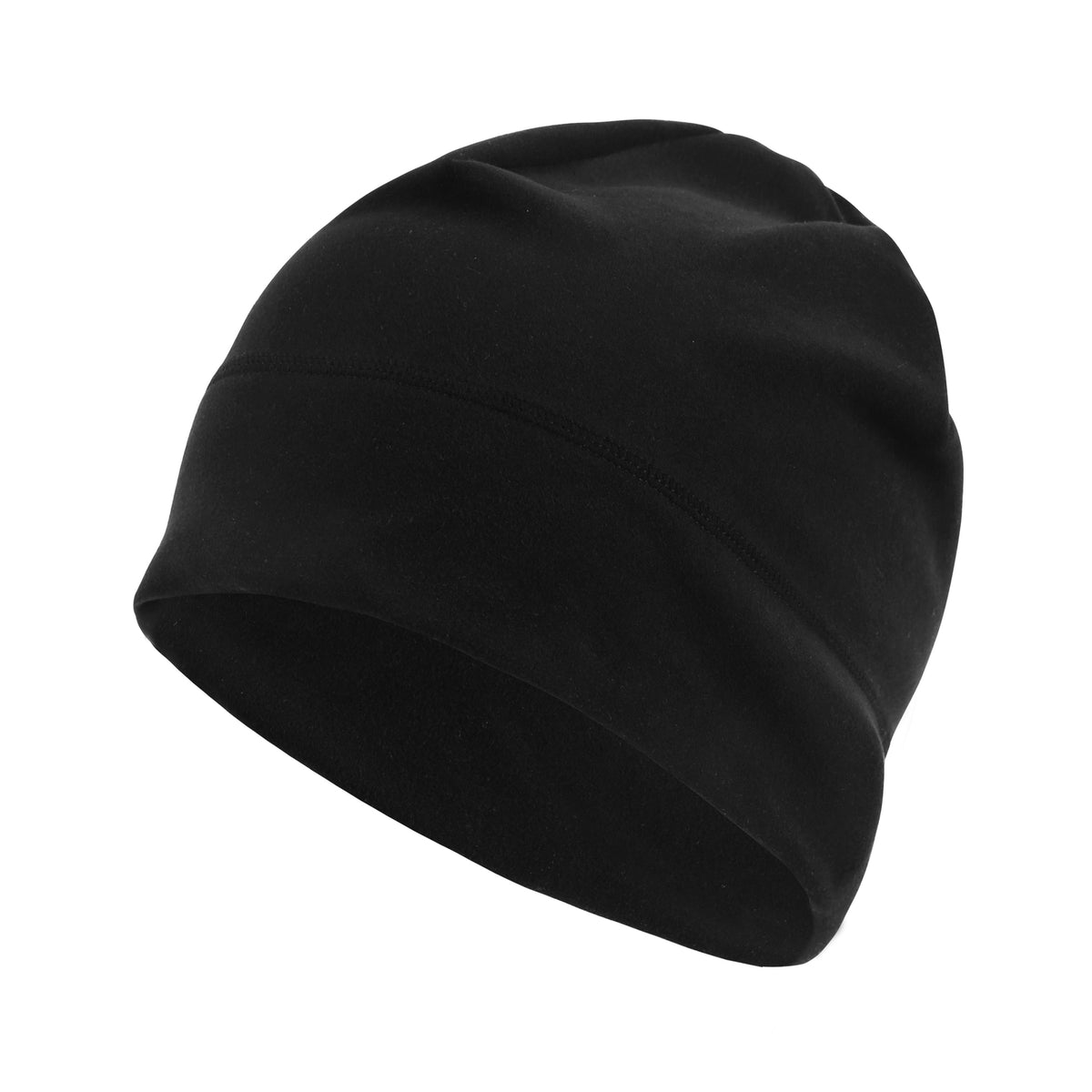 Winter Thermal Fleece Beanie Hat Skull Cap Helmet Liner for Men Women