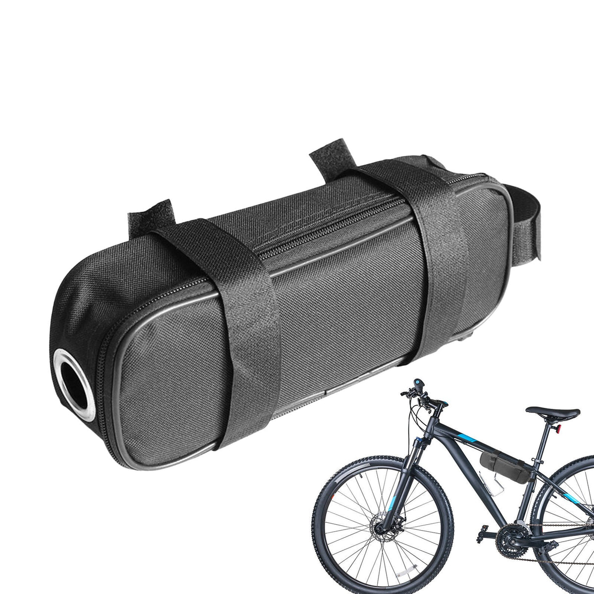 Waterproof Bicycle Controller Bag for E-Bike Protection and Storage