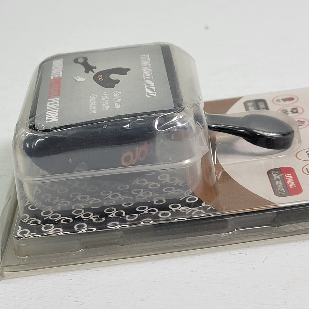 Adult Sports Mouthguard Level 2 - Enhanced Fit for Contact Sports