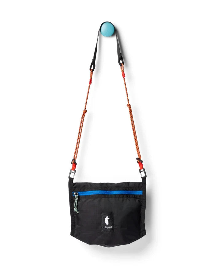 Lightweight Crossbody Bag 2L for Outdoor & Travel with Multiple Pockets