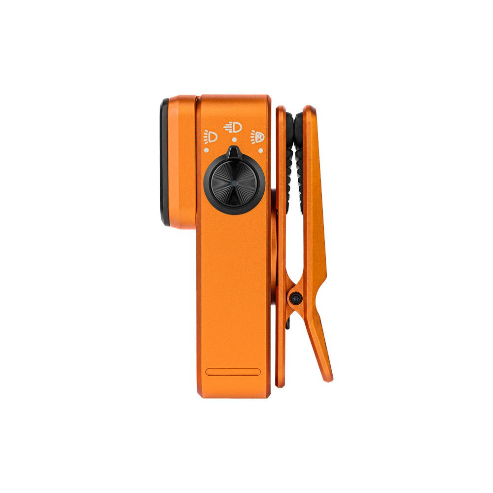Olight Oclip 2 Pro EDC Flashlight Clip with Floodlight, Spotlight & Red Light