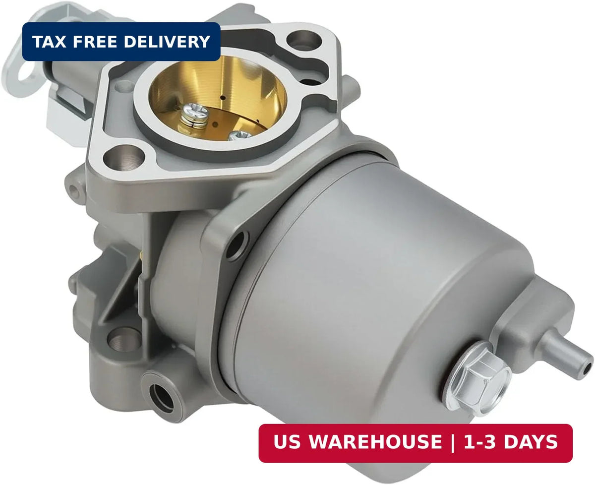 Kawasaki Club Car DS FE350 Carburetor with Fuel Pump & Oil Filters 1992-1997