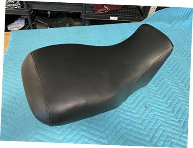 ATV Seat Cover Replacement Fits Yamaha Big Bear 400 2000-2012 Black