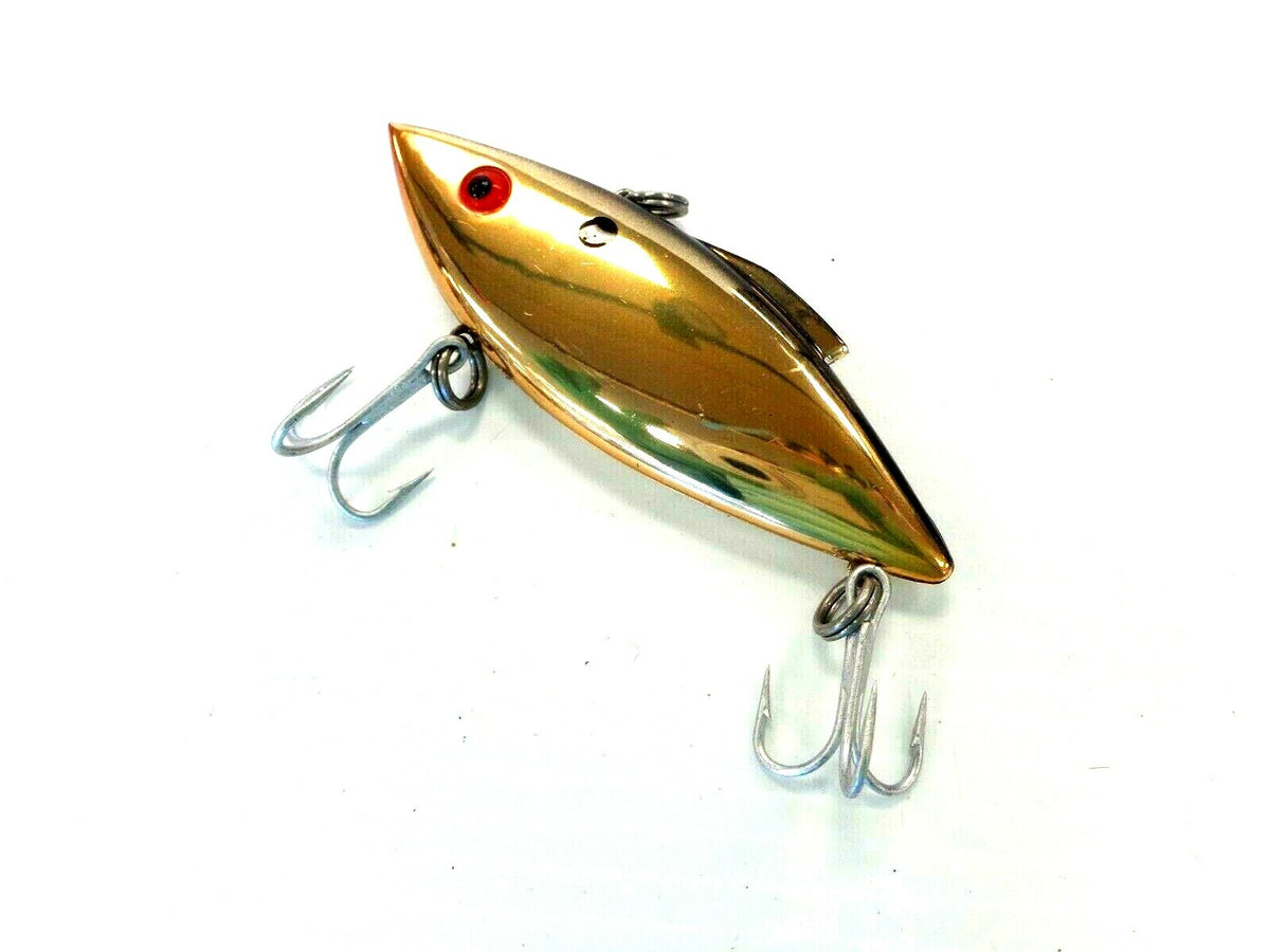 Saltwater Fishing Lure - 4 Inch, 1 Oz Hard Bait for Striper, Bass, Bluefish