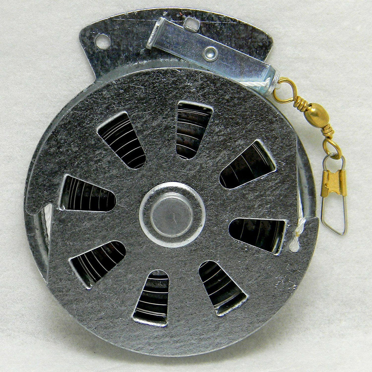 4 Pack Mechanical Fishing Reels - Automatic Yo-Yo Survival Tackle