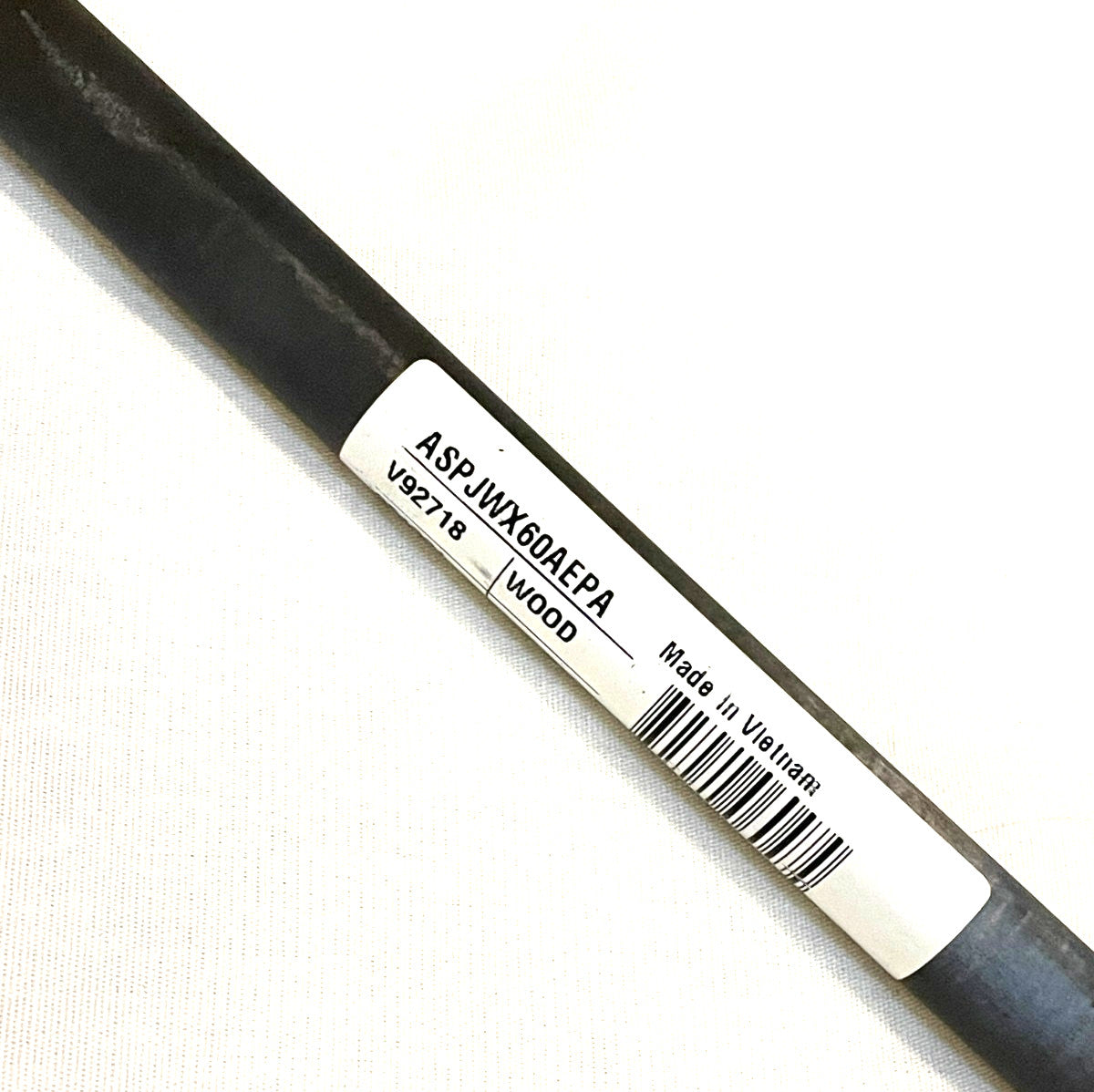 Golf Club Shaft 60g 3.4X Stiff Graphite for Driver & Fairway Woods 46 Inch
