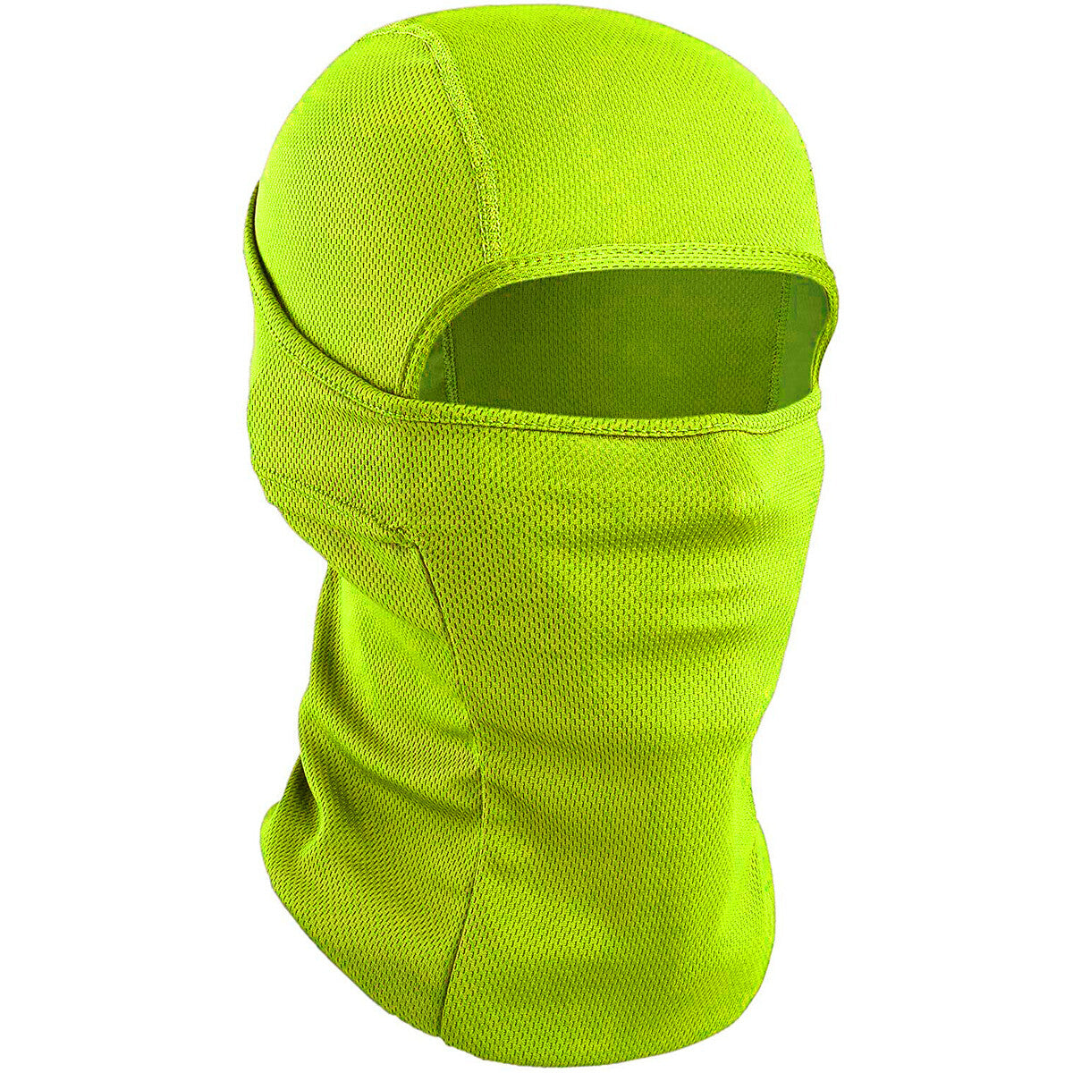 Full Face Mask UV Protection Balaclava Windproof Tactical Camo Hood