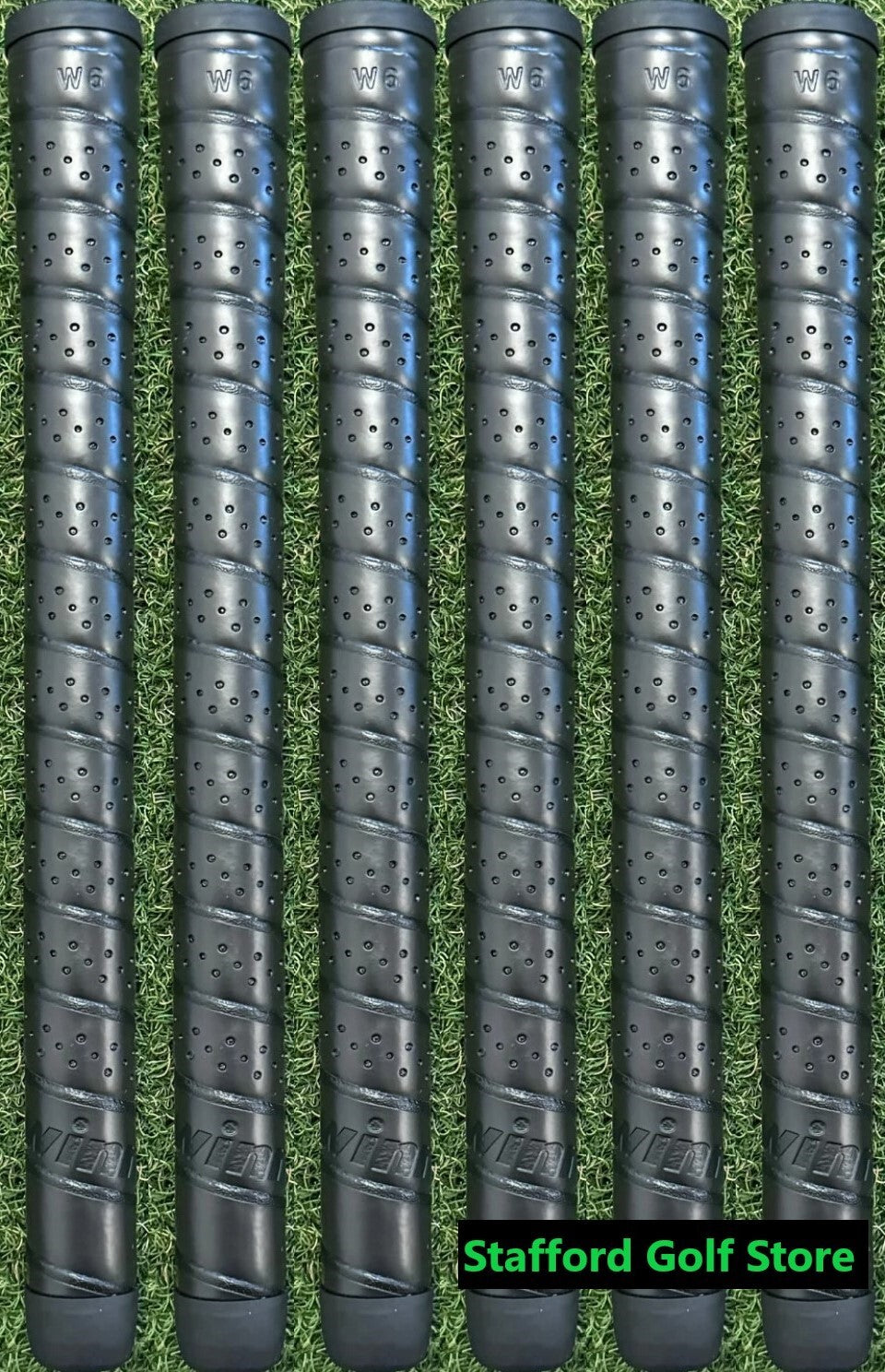Golf Grip Bundle Set - Custom Sizes & Colors for Improved Control