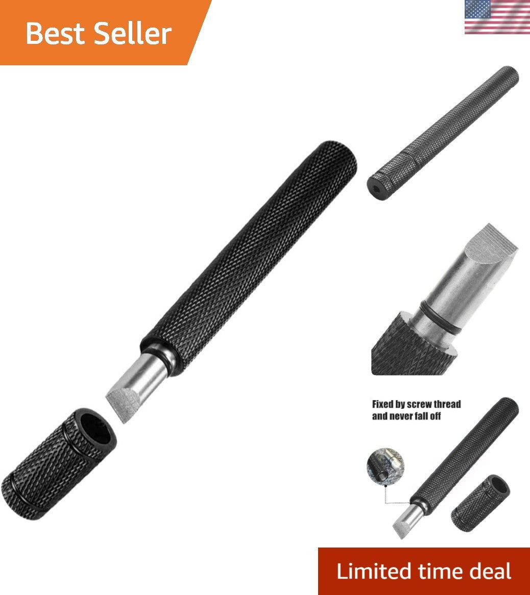 Portable Golf Club Groove Sharpener Tungsten Steel Tool for Clubs