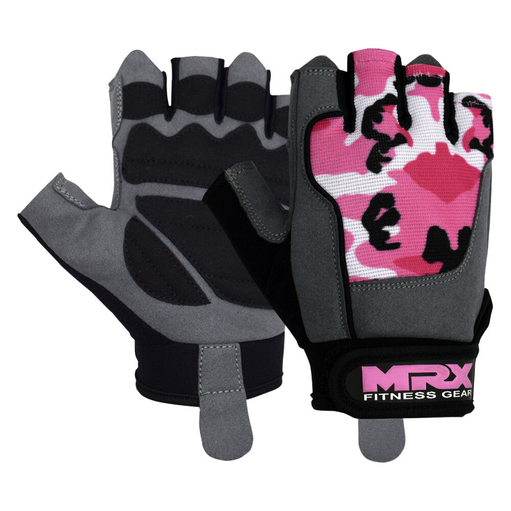 Women’s Weight Lifting Gloves for Gym & Training - Durable & Flexible Fitness Gloves