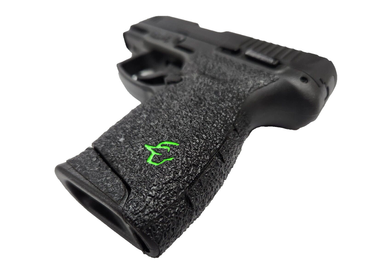 Sandpaper Gun Grip Enhancement for Taurus G3C - Improved Control & Comfort