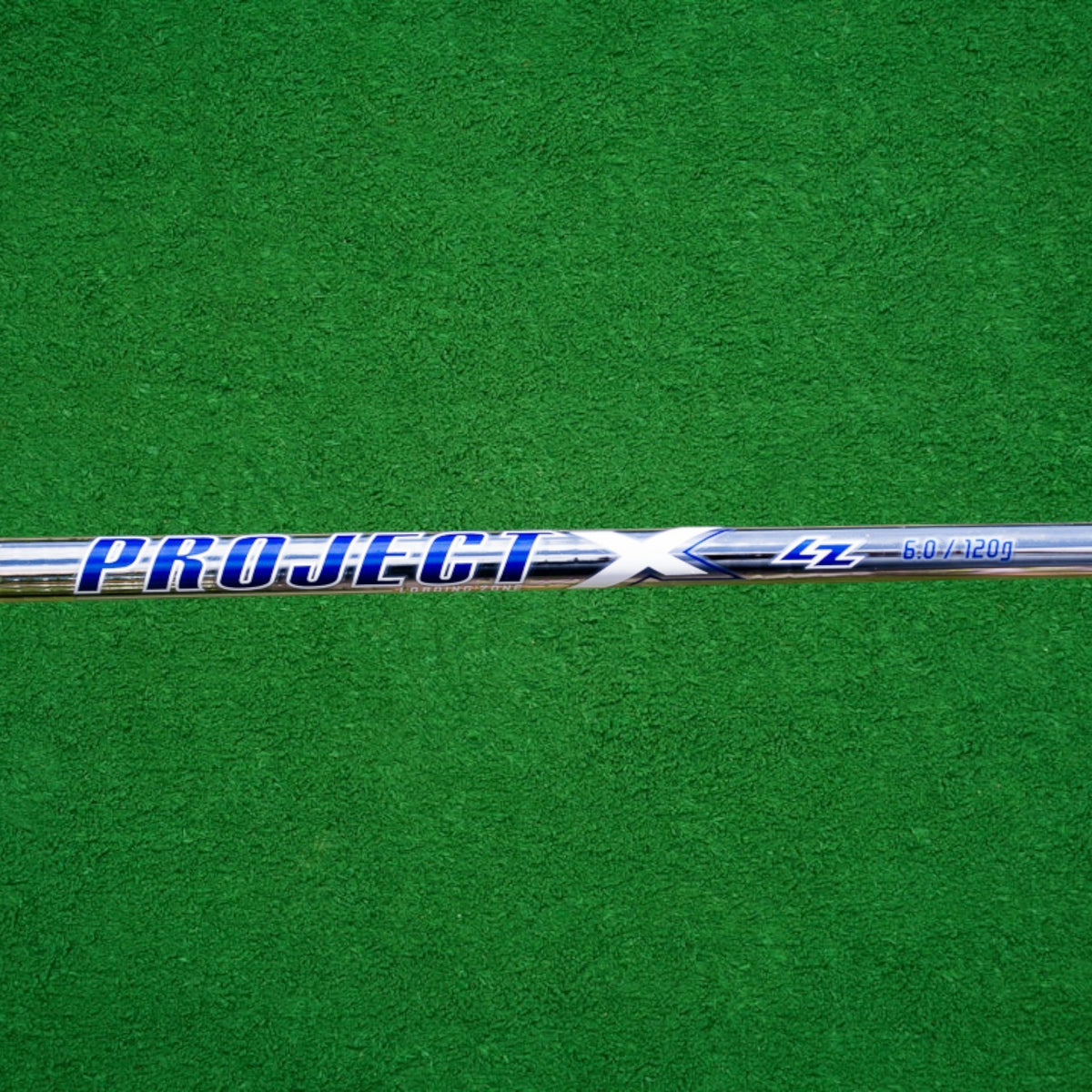 Golf Iron Shaft Set with Loading Zone Technology - Steel Taper Tip, Custom Length & Flex
