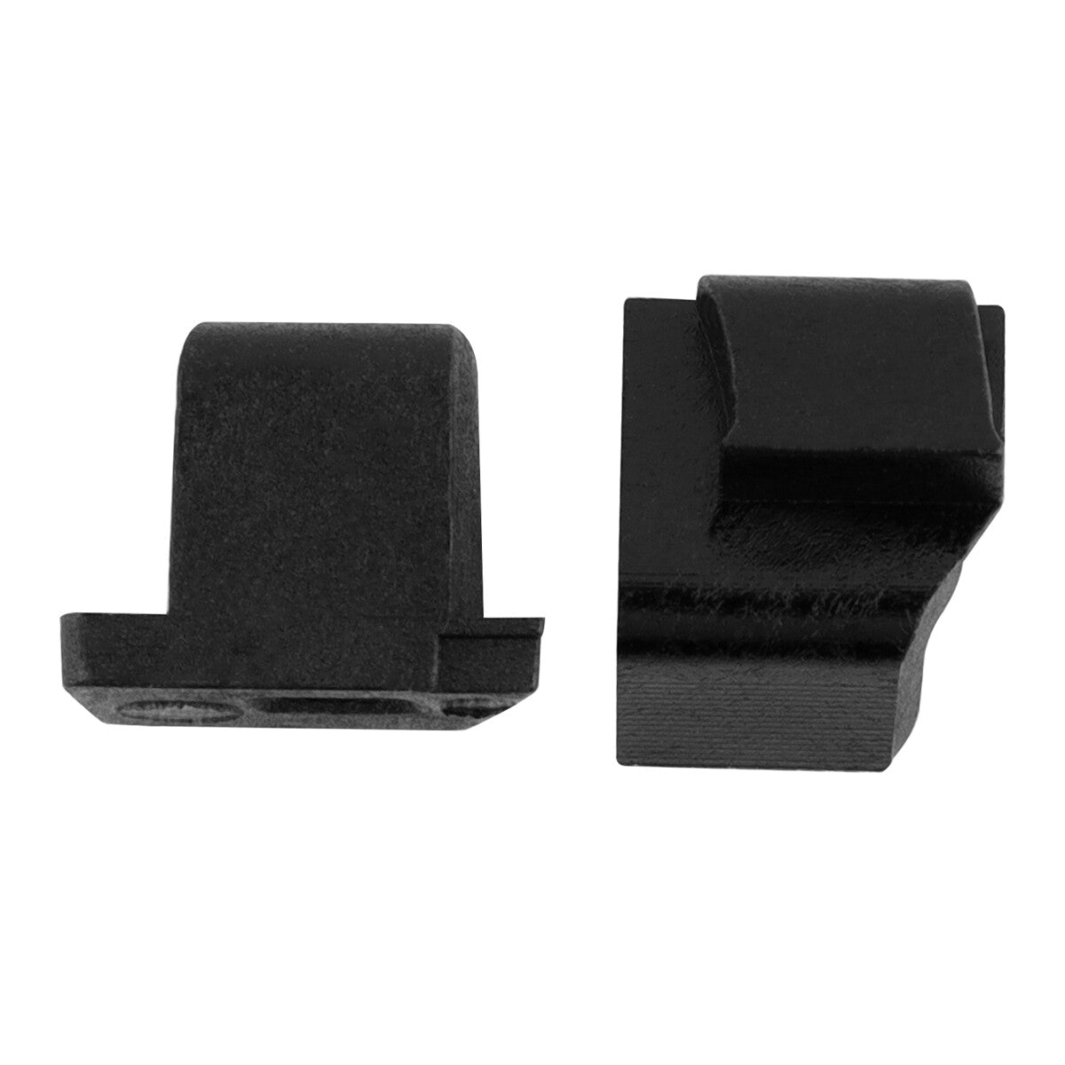 Pair Safety Frame Plugs for M&P 1.0 & M2.0 Full Size & Compact Handgun