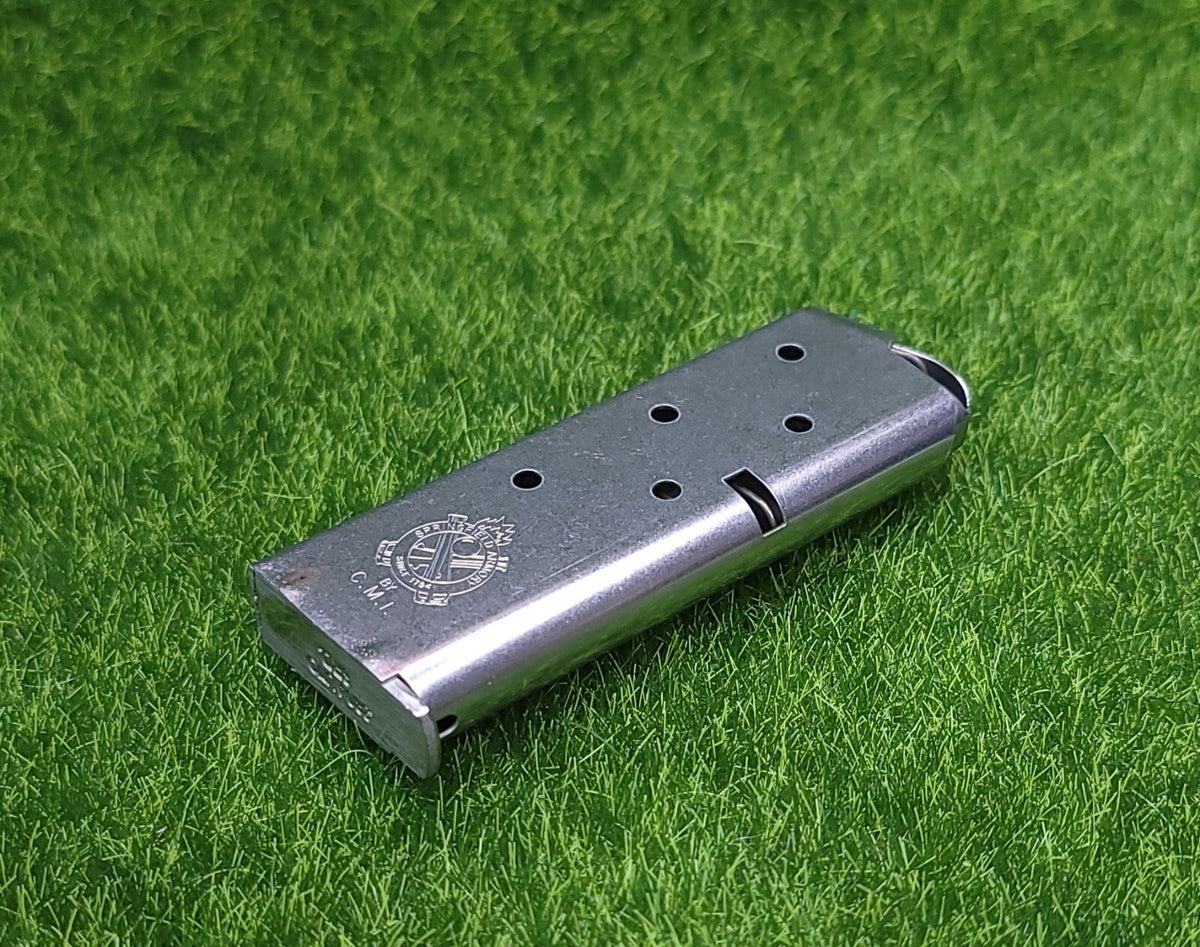 Springfield Armory 911 .380 ACP 6-Round Magazine for Sig Sauer P238