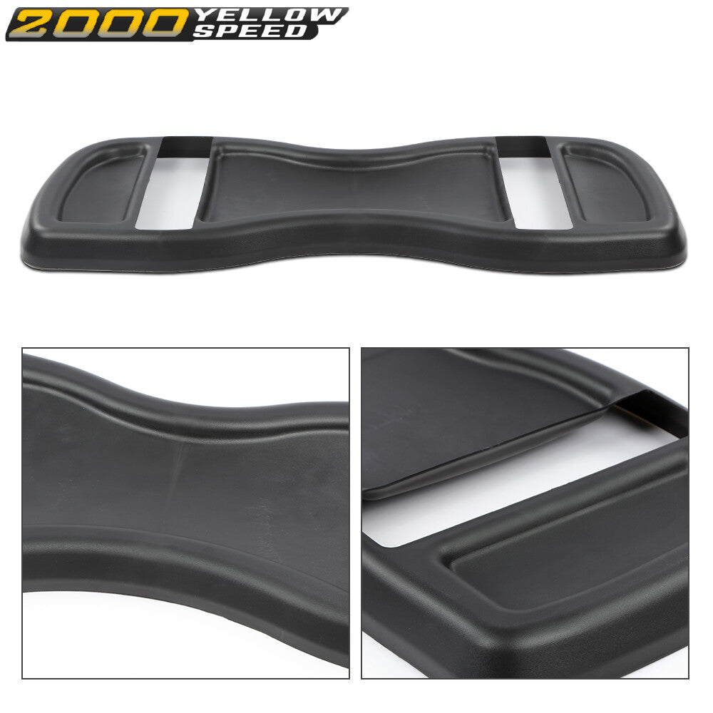 Golf Cart Seat Back Cover for Yamaha G29 Drive Front Seat Replacement