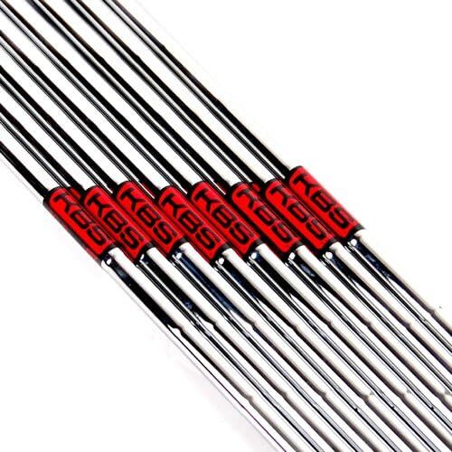 KBS Tour .355 Taper Tip Steel Iron Golf Shaft Set Multiple Flex & Weight Options