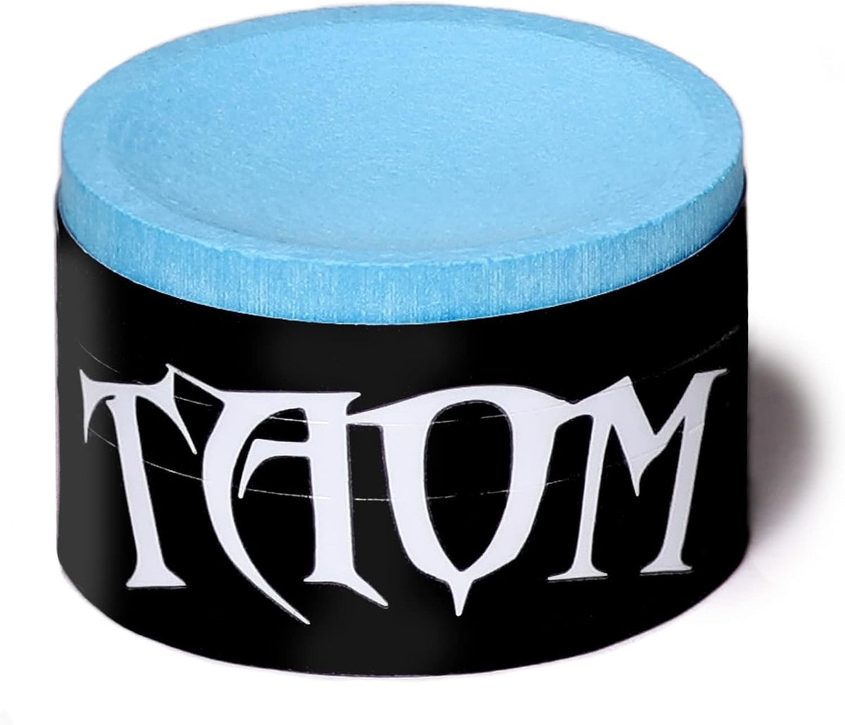 Taom Pyro Professional Pool Chalk – Ultimate Cue Tip Grip, Clean & Dust-Free