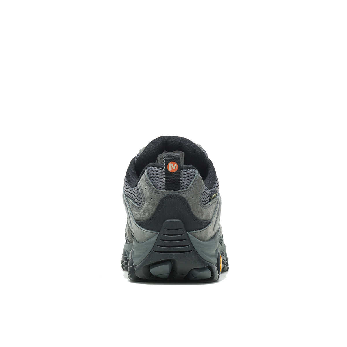 Men's Waterproof Hiking Shoes - Moab 3 Regular Fit, Granite