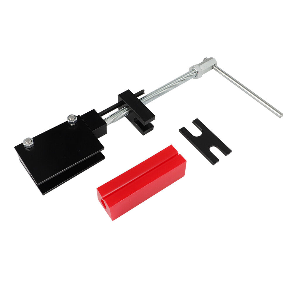 Golf Shaft Puller Extractor Tool for Steel & Graphite Shafts - Screw Type