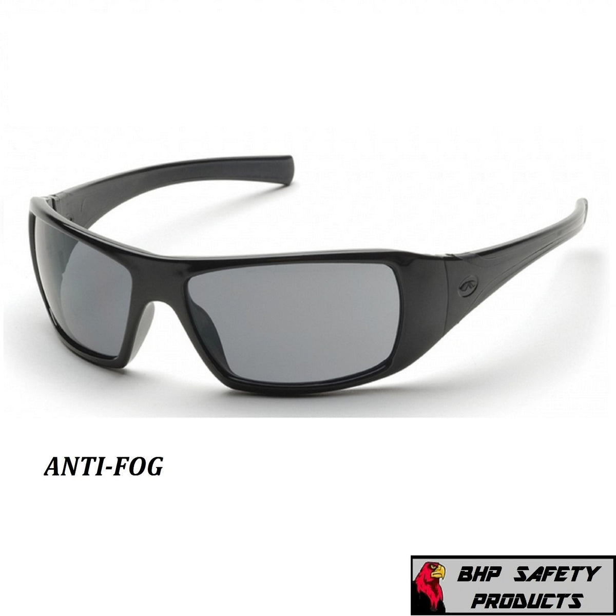 Protective Safety Glasses for Work and Sports - Impact-Resistant UV Protection