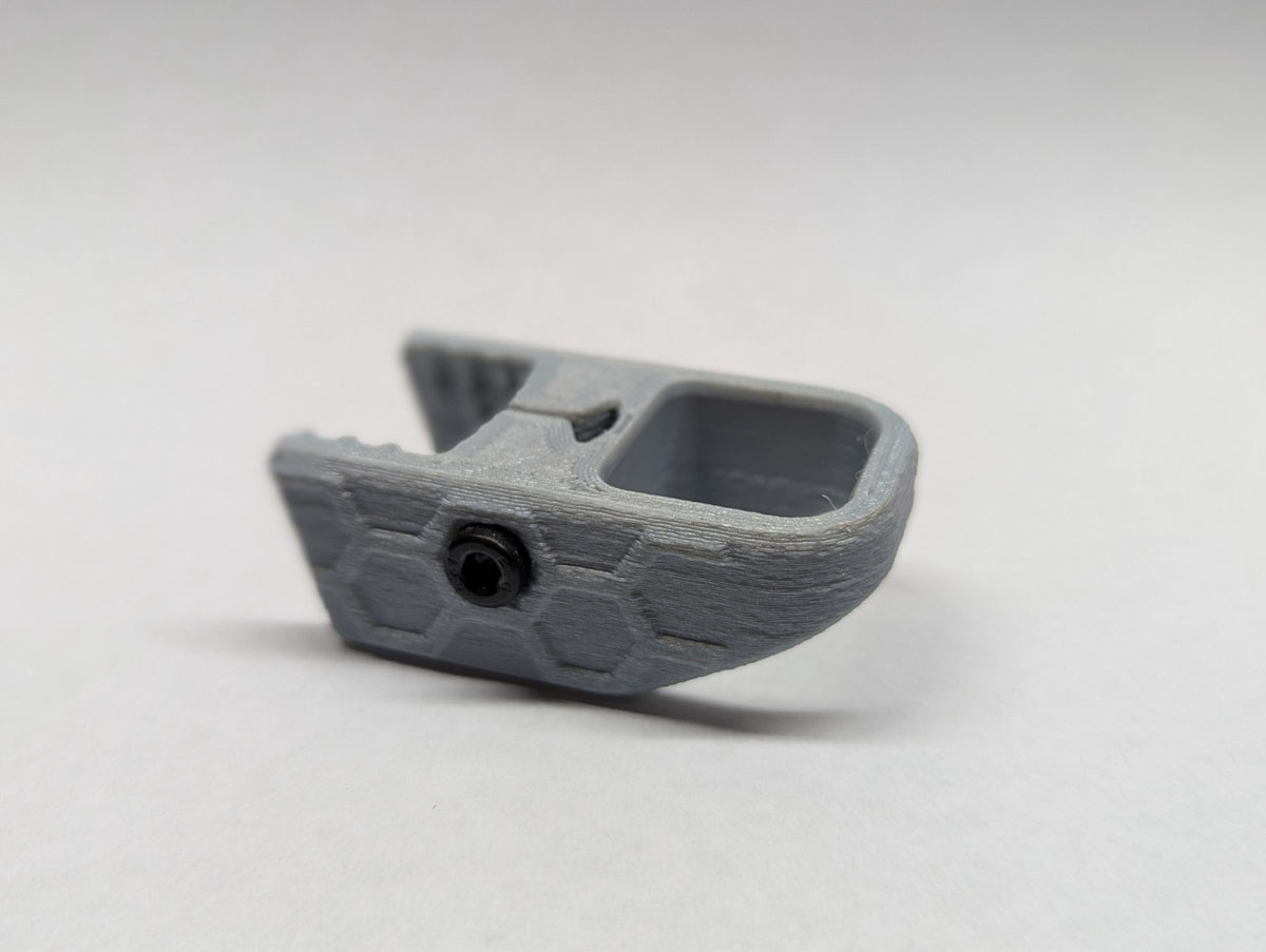 Smith & Wesson 22A-1 Charging Ring - Grip Enhancement & Control