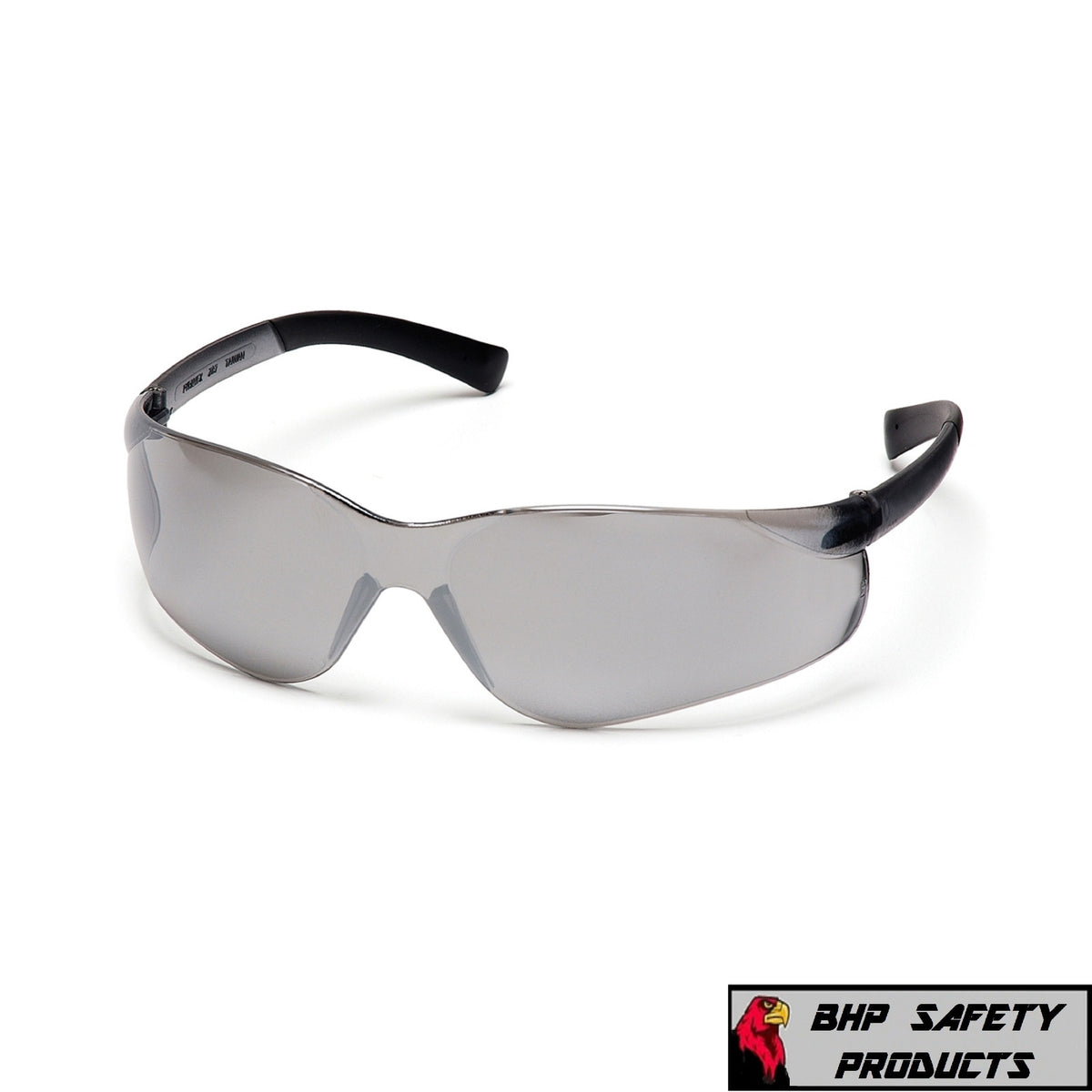 Safety Glasses ANSI Z87+ Impact Protection Lightweight Wraparound Eyewear
