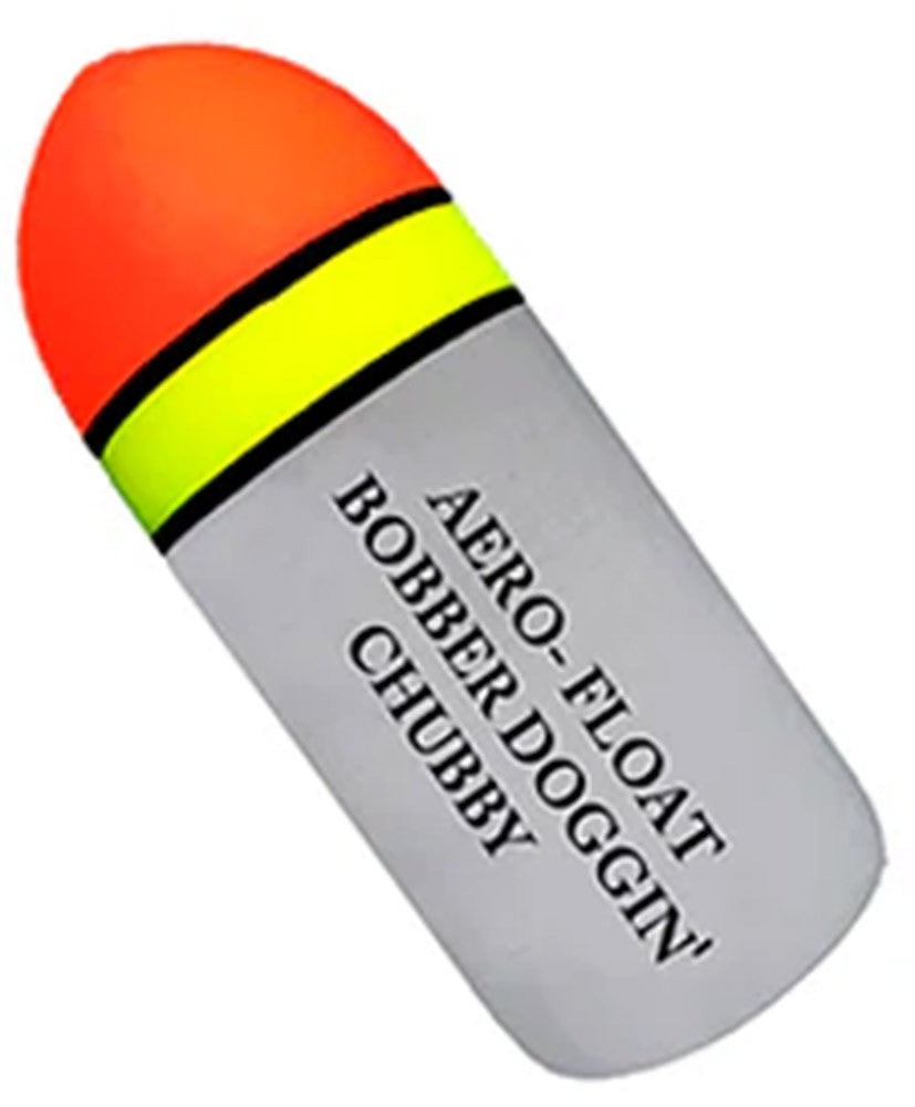 Aero Bobber Doggin Float for Fishing - High Sensitivity Soft Foam Float