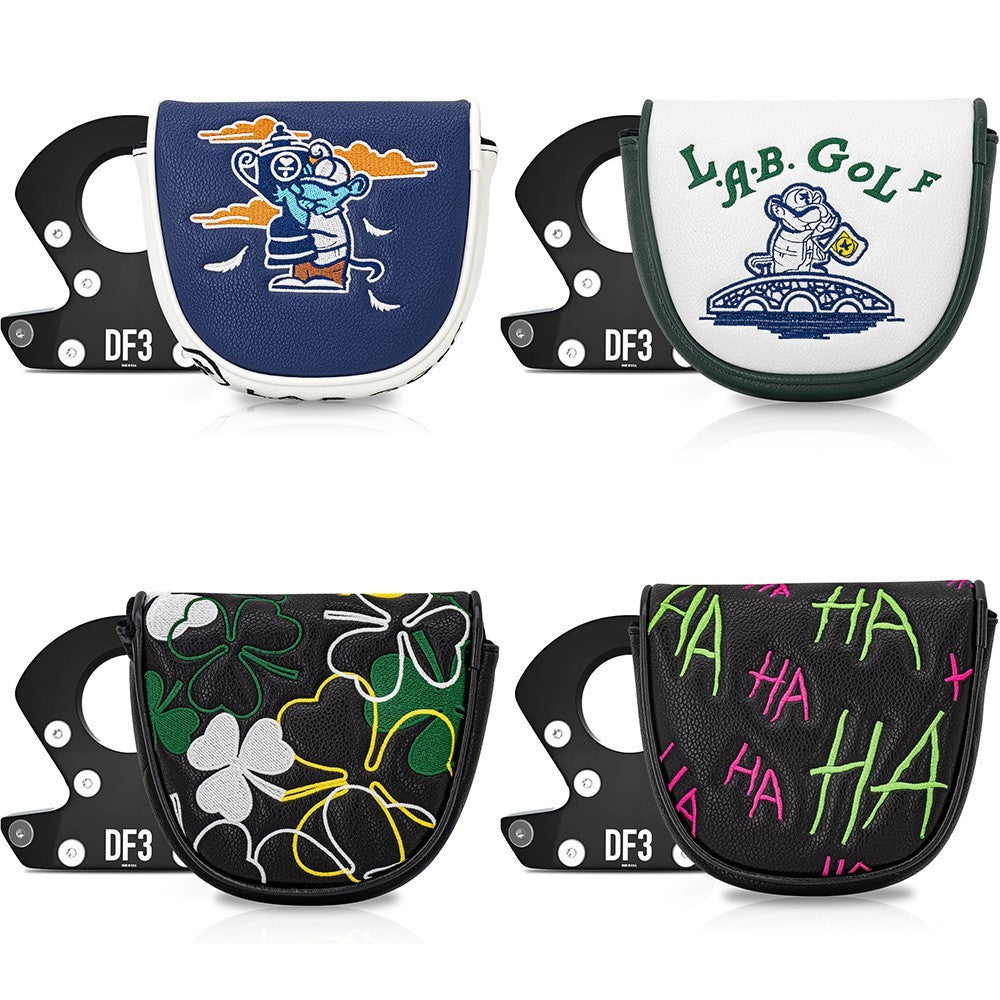 Magnetic Closure Golf Putter Cover - Protect Your Club