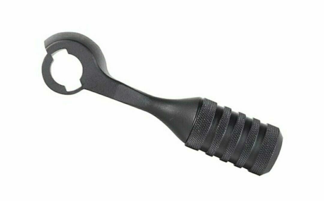 Bolt Handle Knob for Savage 10 11 12 110 111 112 Bolt Action Rifles - Matte Steel