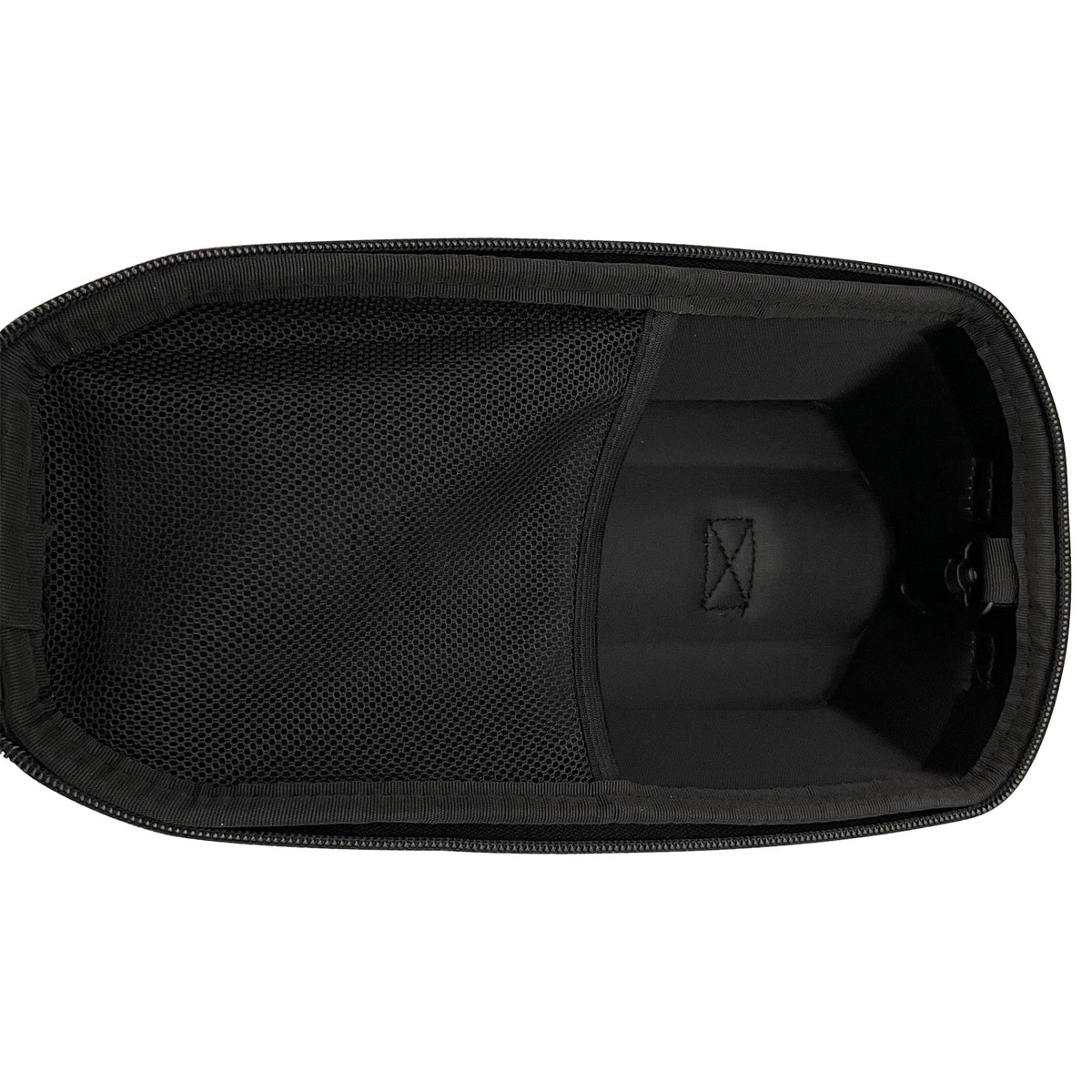 Waterproof Hard Shell Scooter Front Bag with Adjustable Strap - Compact & Durable