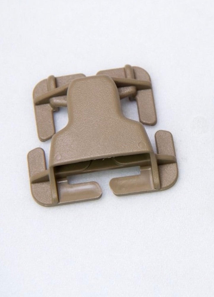 Duraflex Female Buckle for MOLLE PALS Webbing US Made