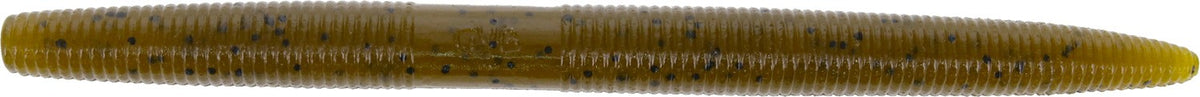 6 Inch Soft Plastic Bass Fishing Stick Bait - 5 Pack