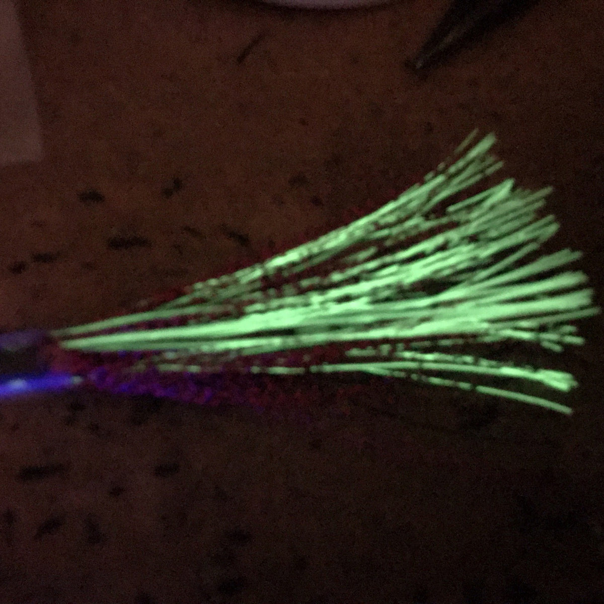 Salmon Trolling Flies Pack of 3 - Flash Bulb Series Unrigged 4 Inch