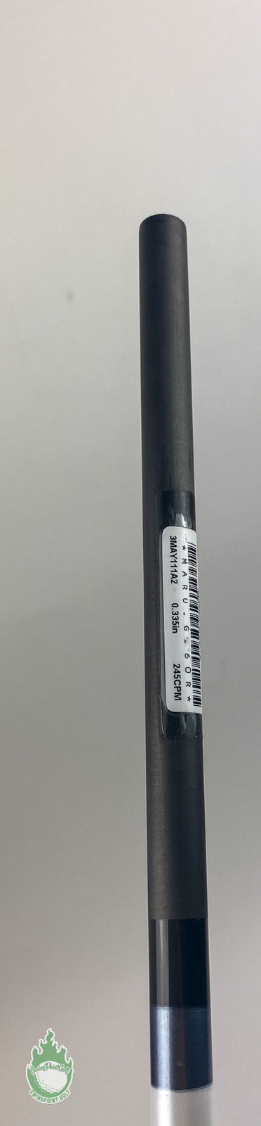 Uncut Golf Driver Shaft 60g Regular Flex Graphite .335 Tip
