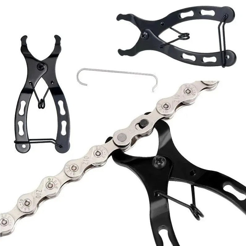 Bicycle Chain Quick Link Pliers - MTB & Road Bike Chain Removal Tool