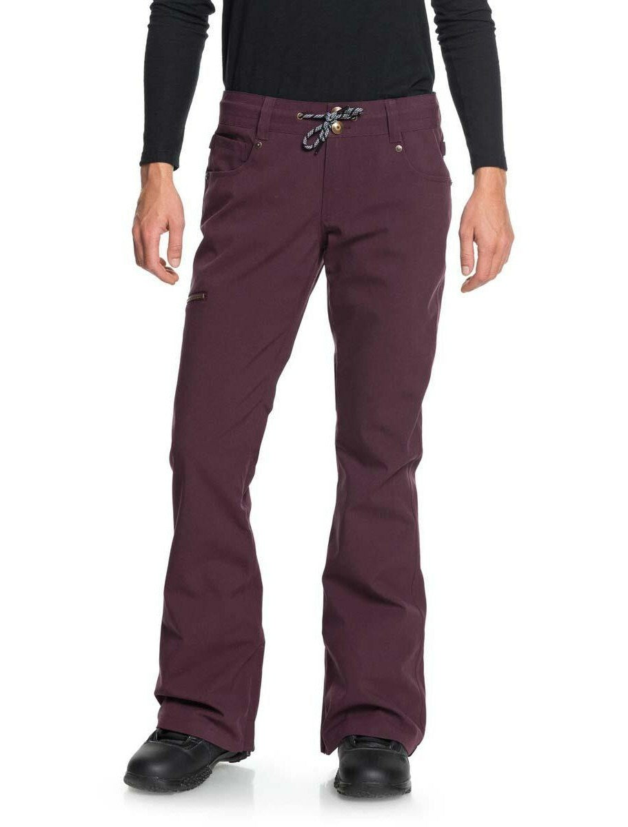 DC Women's Snow Pants VIVA Snow 2019 Small RTF0 Waterproof Warm