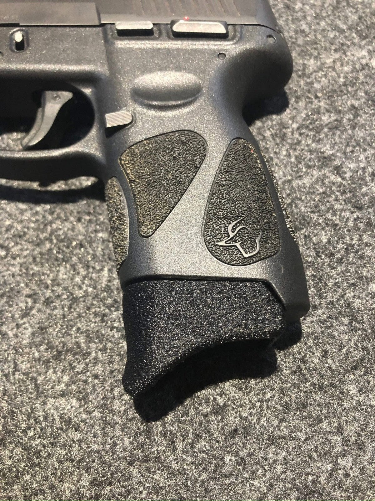 Pinky Baseplate for Taurus G2C G3C PT111 9mm Magazine - Bloody Wheels