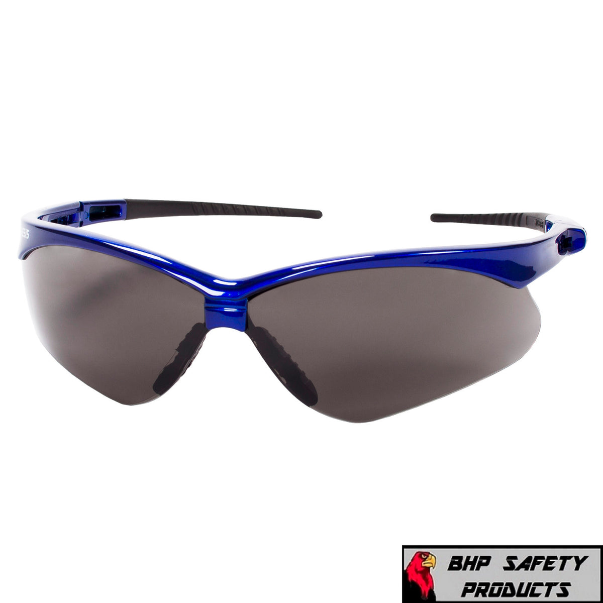 Safety Glasses Sport Protective Eyewear with UVA/UVB/UVC Protection, Wraparound Design, Removable Neck Cord