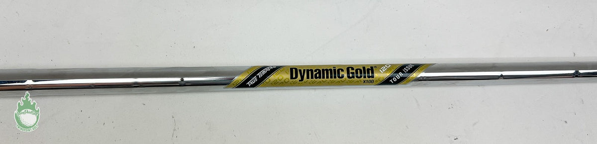 Golf Wedge Shaft 37 Inch Dynamic Gold Tour Issue X100 Extra Stiff .355"