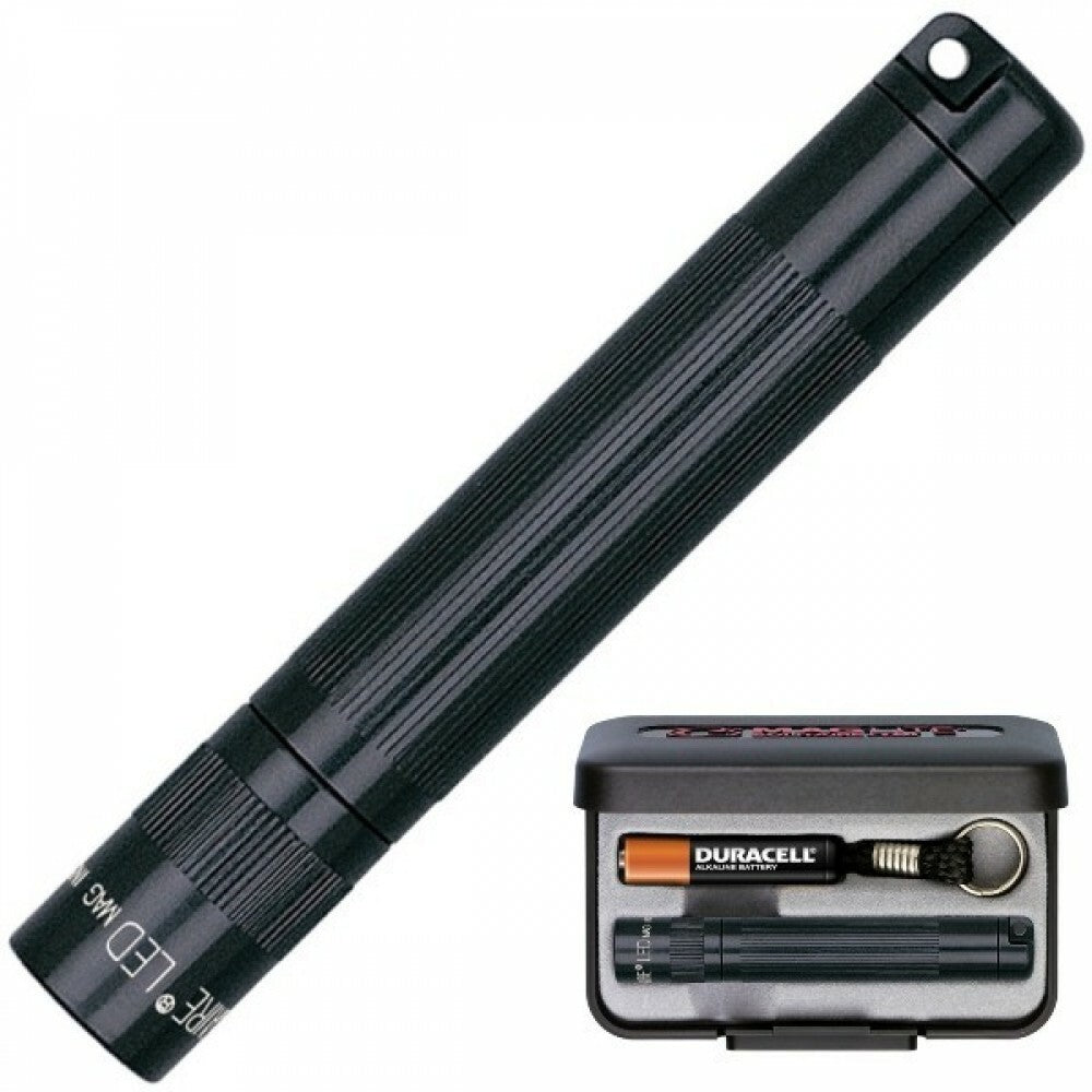 Mag-Lite Solitaire LED Flashlight Aircraft-Grade Aluminum Keychain Light