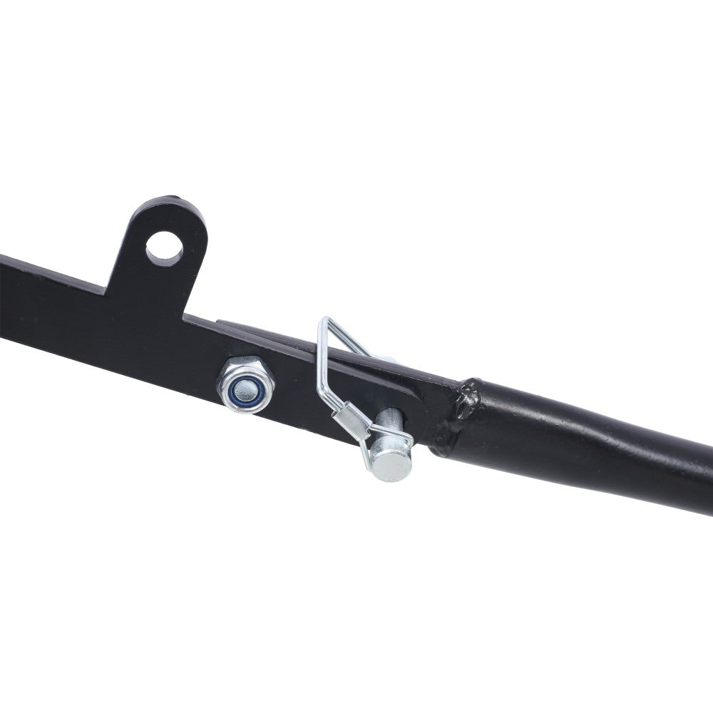 Heavy Duty Motorcycle Trailer Hitch Carrier 800Lbs 2-Inch Receiver Steel