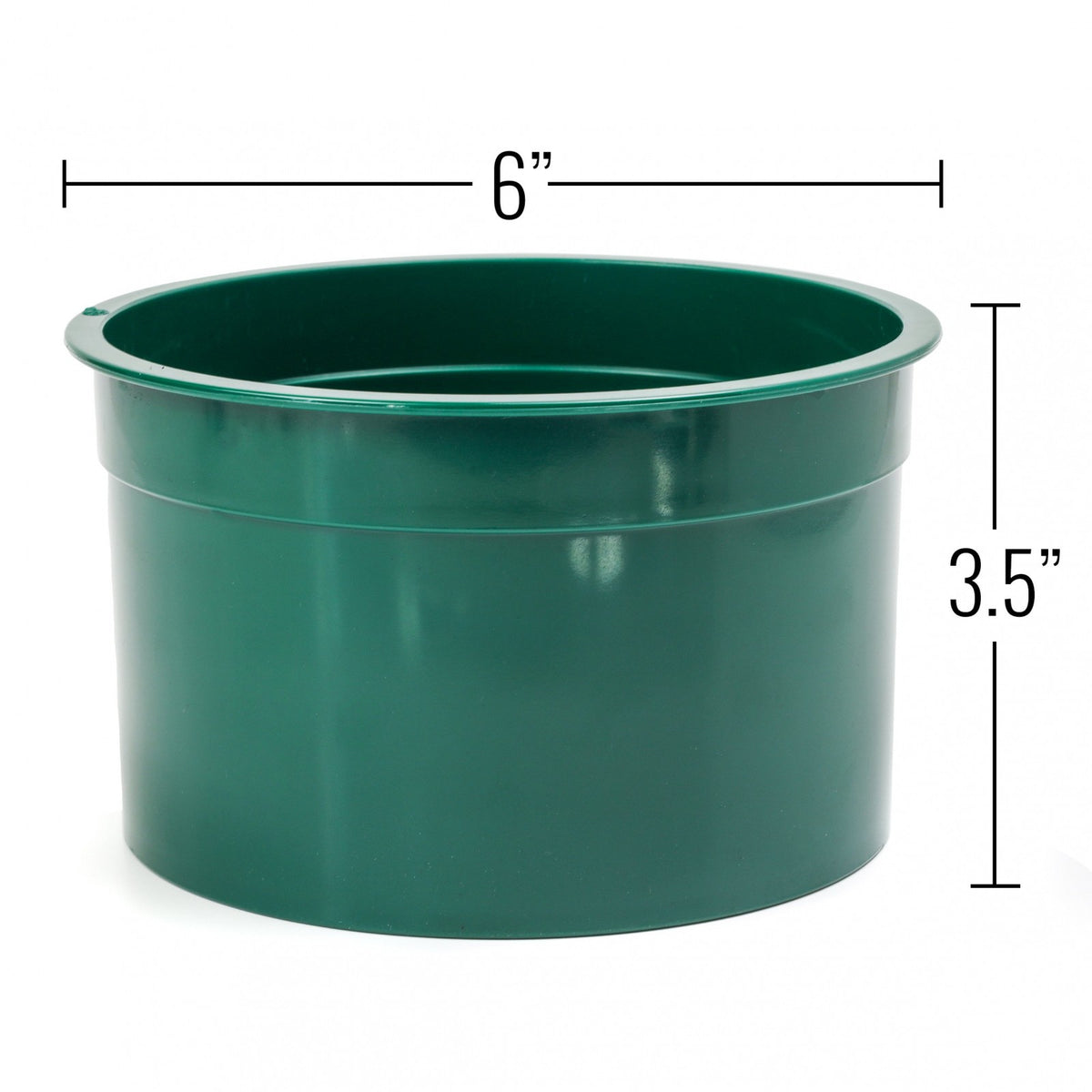 Mini Gold Prospecting Sifting Pan with 4 Holes per Square Inch - 6 Inch