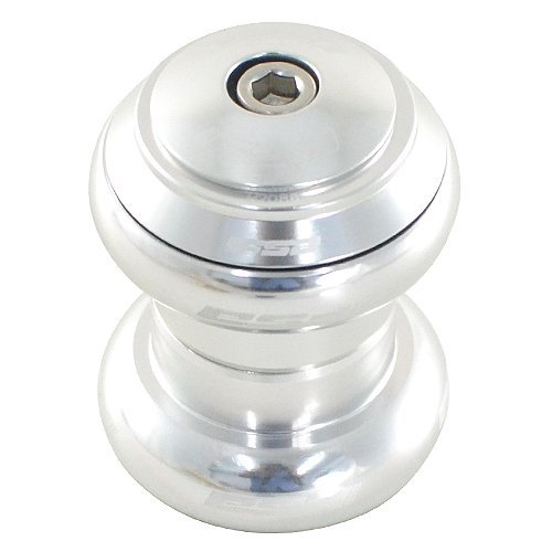 FSA Orbit X 1-Inch Threadless Bicycle Headset - Silver