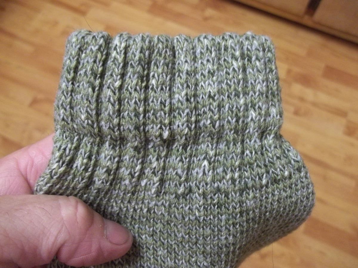 USA Made Gun Sock Cover for Rifles & Shotguns - Silicone Enhanced, Protects from Dust & Moisture