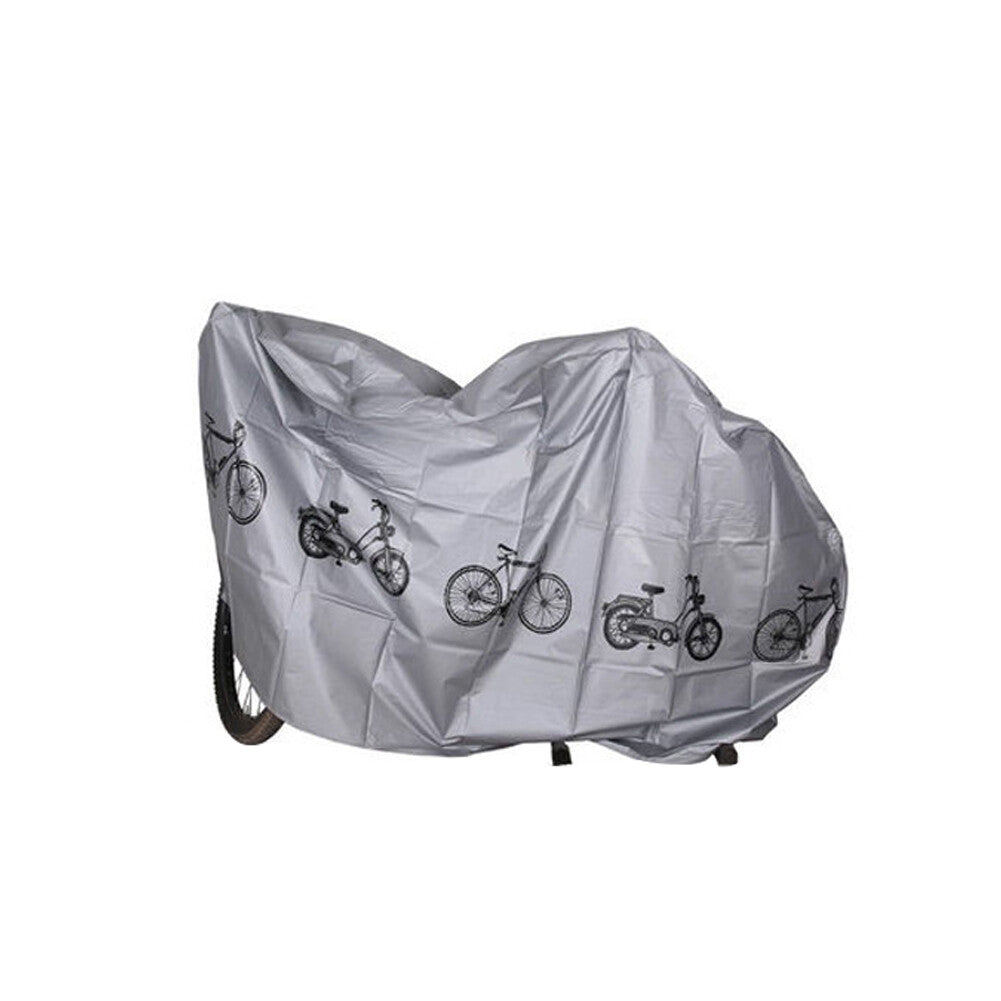 Waterproof Bicycle Cover UV & Dustproof Rain Snow Snowproof Bike Protector