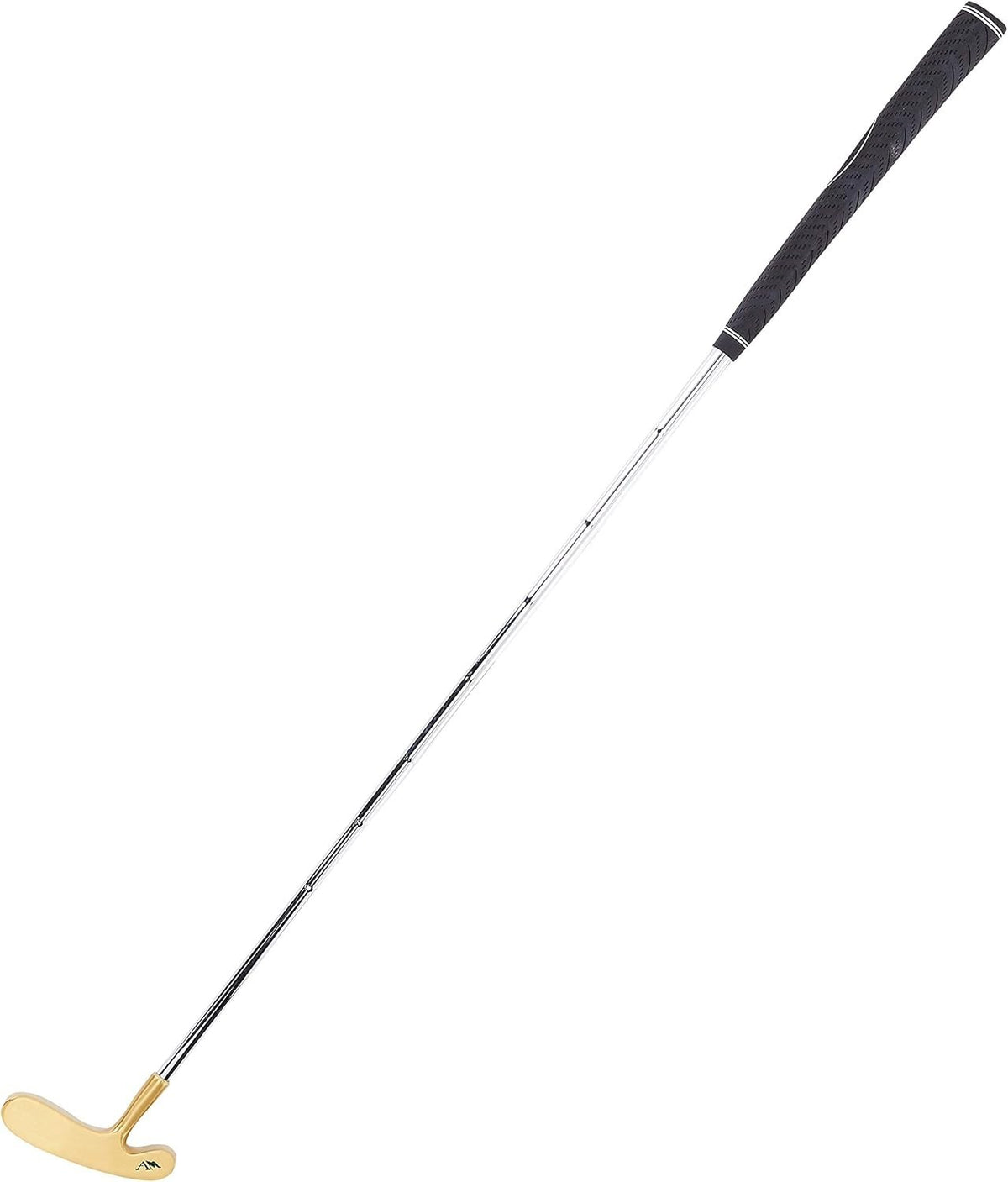 Men's Golf Putter - Augusta 35-Inch Right Handed Brass Head Finish