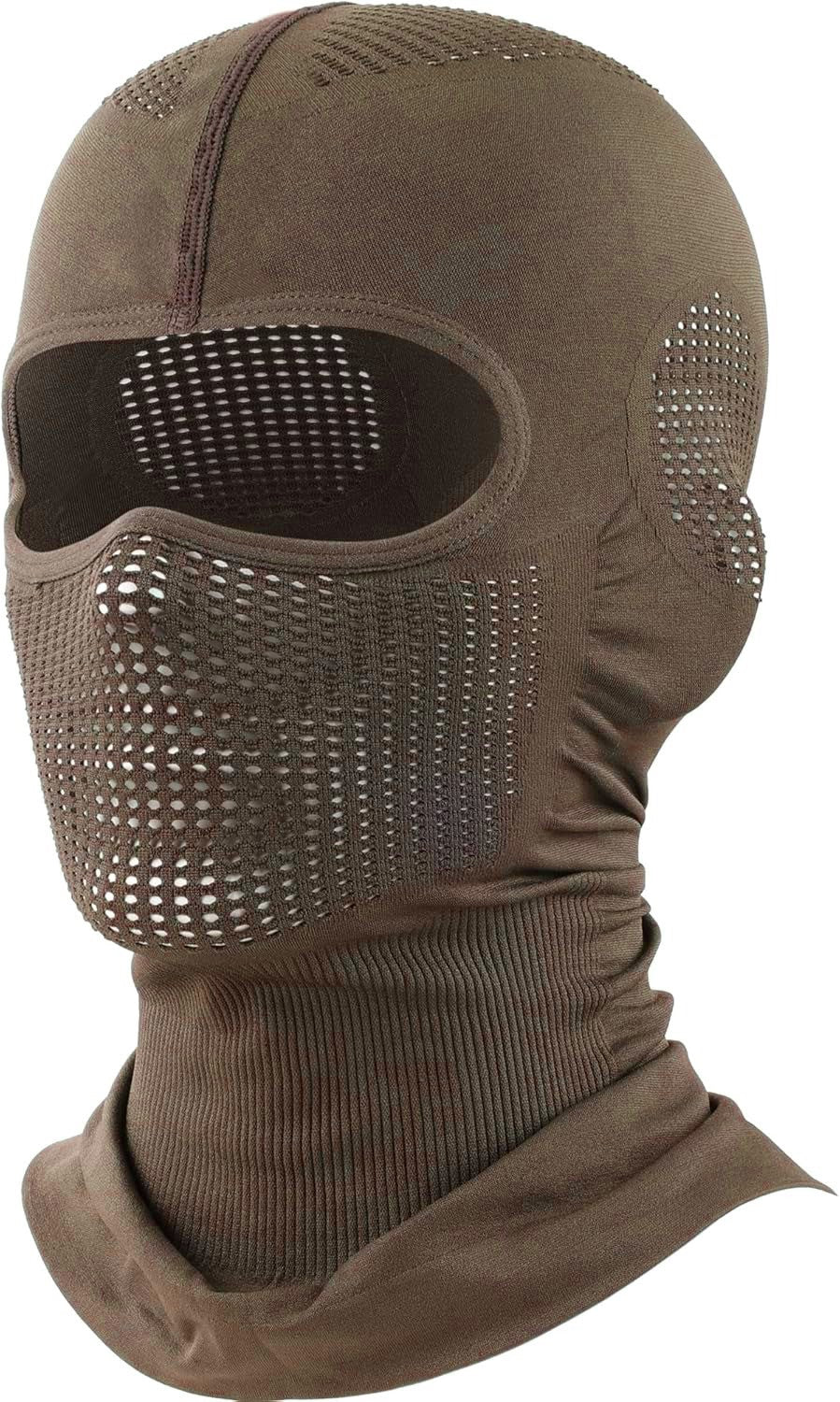 Breathable Balaclava Face Mask UV Protection Hood for Cycling Ski Motorcycling