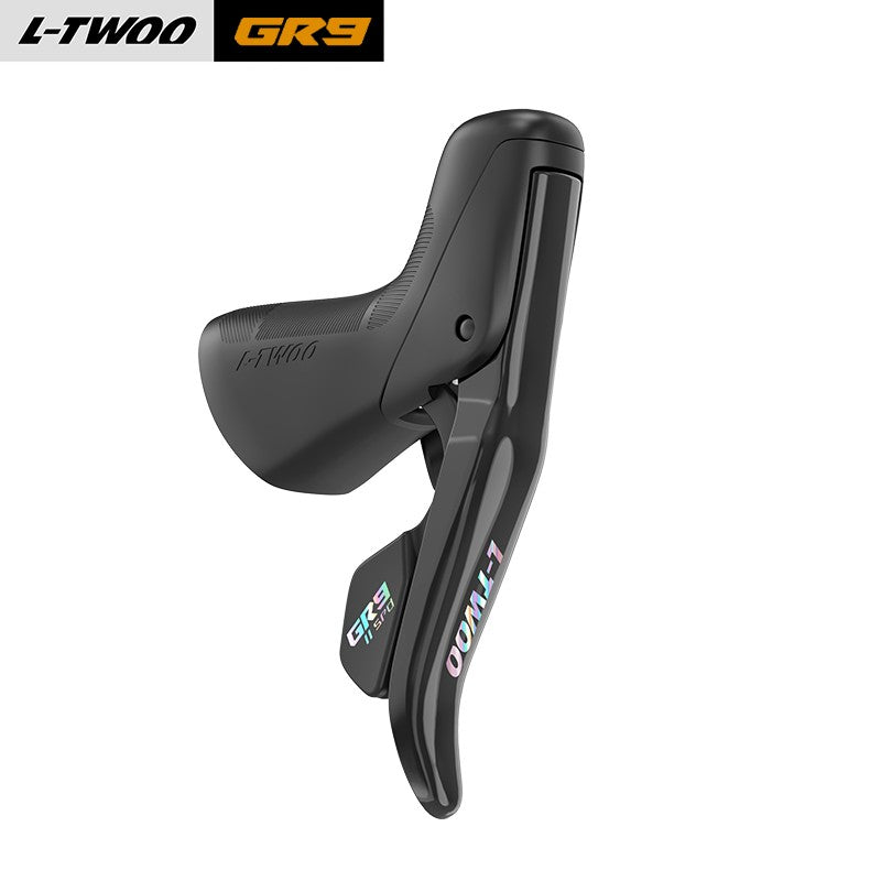 11-Speed Gravel Cyclocross Bike Groupset with Shifters and Rear Derailleur